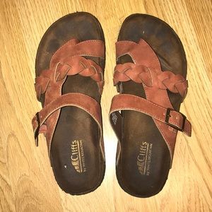 Sandals